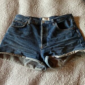 Agolde Dee Shorts